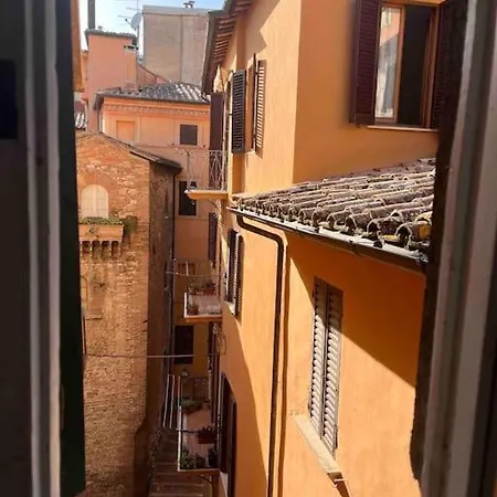 شقة Ristrutturatissimo Al Centro Di Umbria Jazz