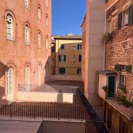 Apartamento Ristrutturatissimo Al Centro Di Umbria Jazz *