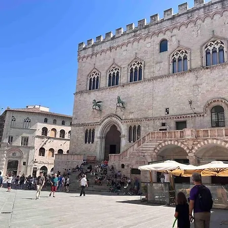 Ristrutturatissimo Al Centro Di Umbria Jazz Perugia